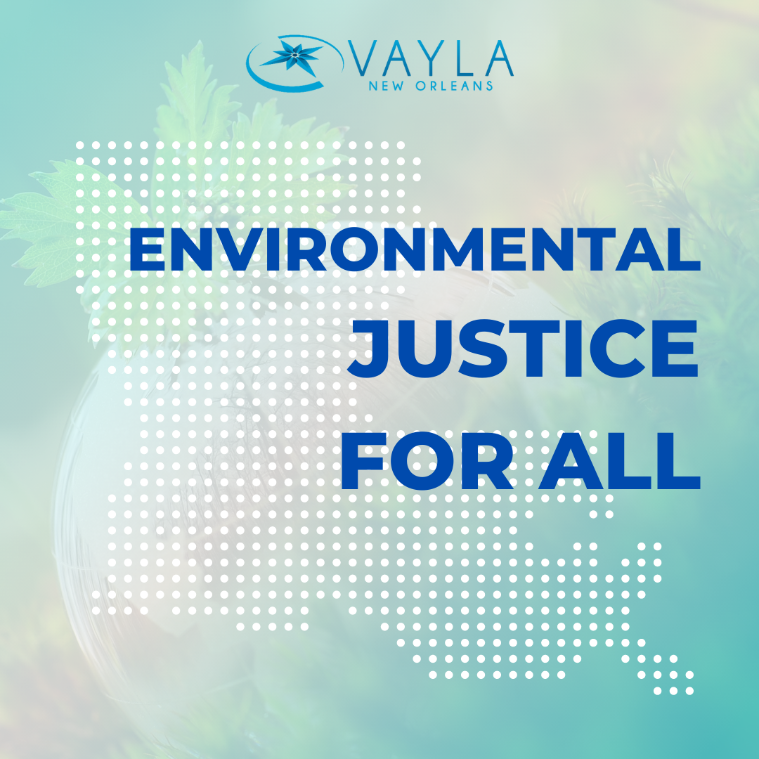 Environmental Justice For All